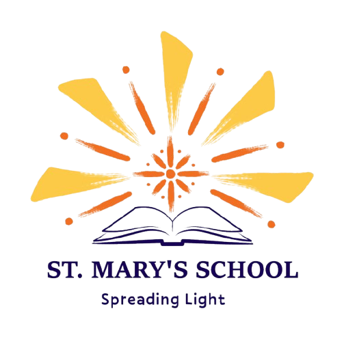 St. Mary's (Proposed CBSE) Logo